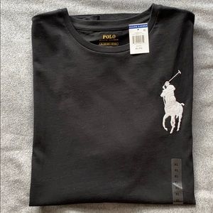 Short sleeve polo t-shirt